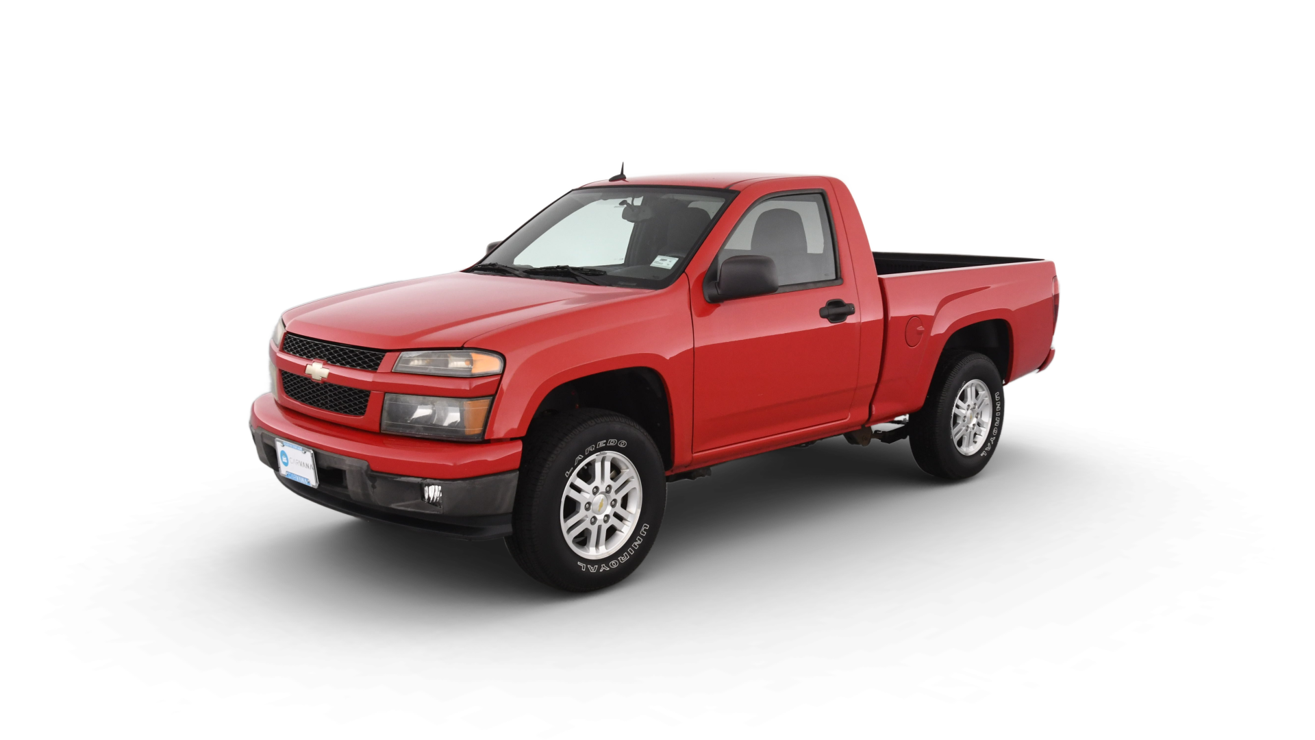 2010 chevrolet colorado regular cab carvana